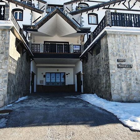 Ferienwohnung Sierra Nevada El Tesoro Exterior foto