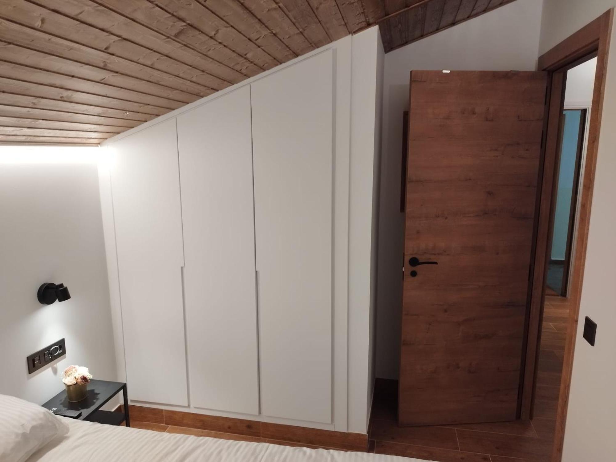 Ferienwohnung Sierra Nevada El Tesoro Exterior foto