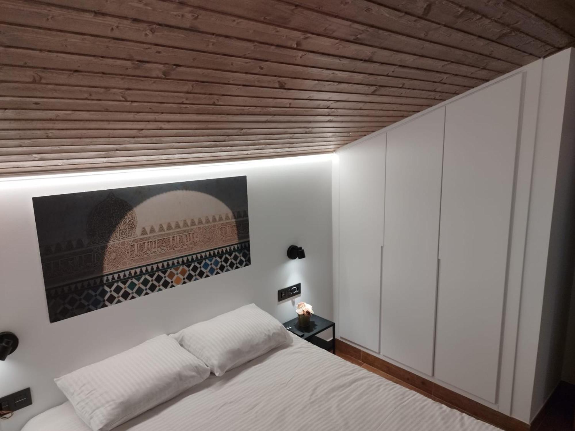 Ferienwohnung Sierra Nevada El Tesoro Exterior foto