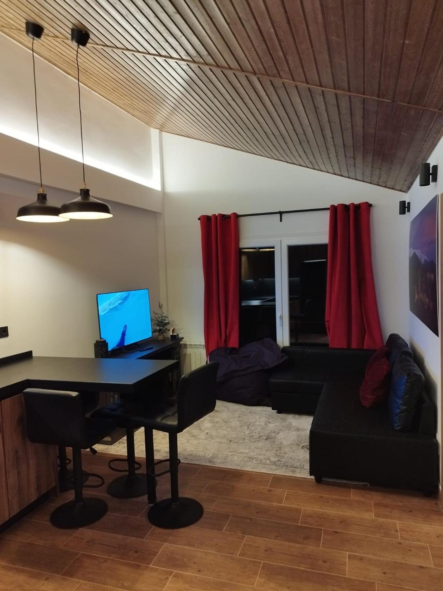 Ferienwohnung Sierra Nevada El Tesoro Exterior foto